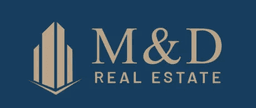M&D Real Estate logo