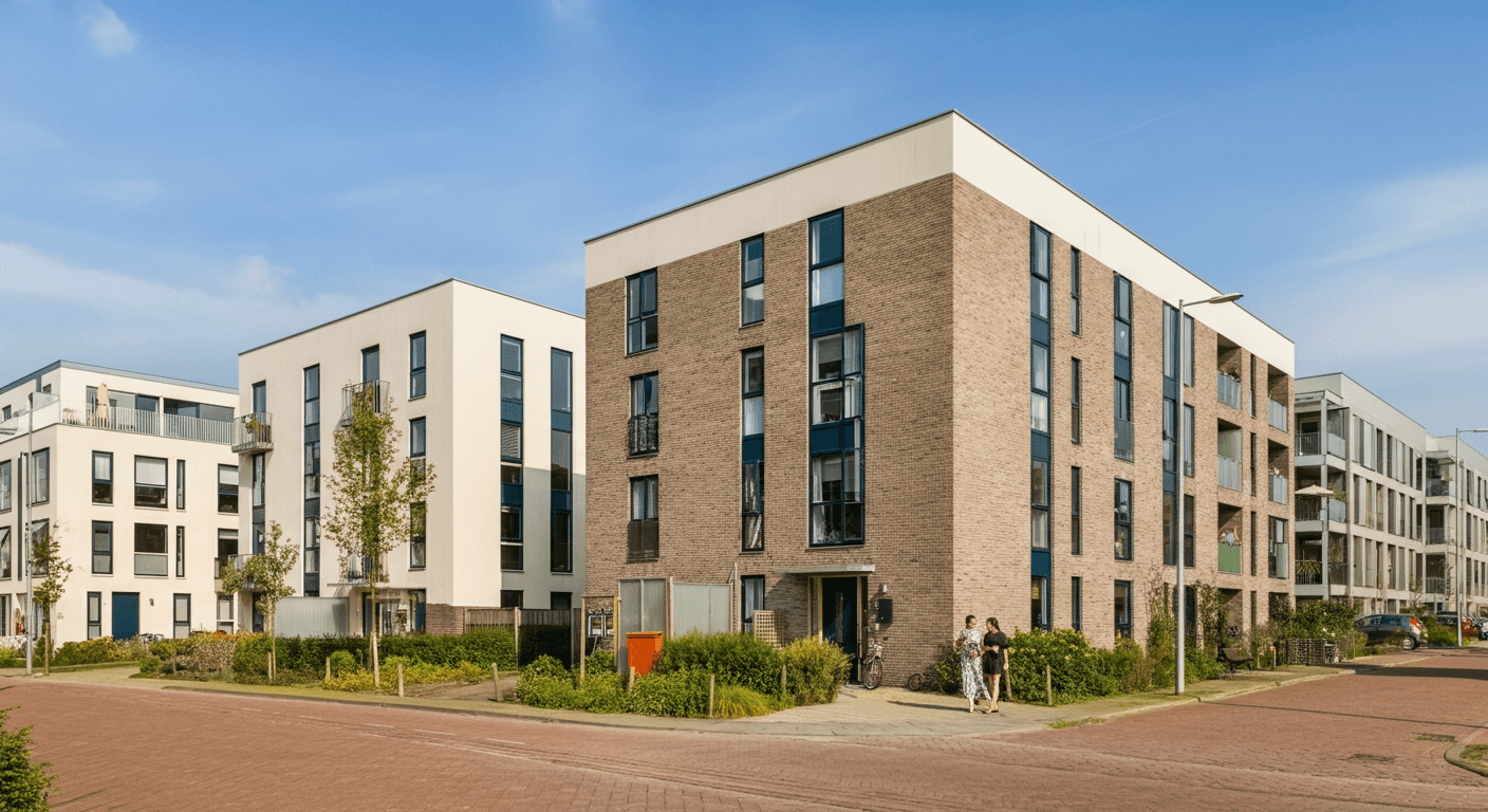 Woningmarkt Nederland 2026